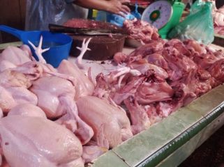 Harga Daging Ayam di Probolinggo Melonjak, Warga Kurangi Pembelian
