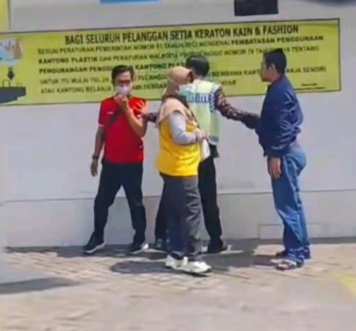 Skandal ASN–PPPK di Probolinggo Meledak, Digerebek Suami di Mal hingga Berujung Adu Fisik