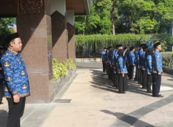 
					Hardiknas 2026 di Probolinggo, Wabup Tekankan Pendidikan sebagai Fondasi Kemajuan Bangsa