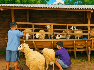 Diperta Probolinggo Matangkan Persiapan Idul Adha 1447 H, Perkuat Pengawasan Hewan Kurban