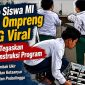 Video Siswa MI Cuci Ompreng MBG Viral, Korwil Tegaskan Bukan Instruksi Program