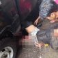 Dua Pemuda Tidak Bisa Tertolong dalam Kecelakaan Vario dan Pick Up di Jalan Condong Probolinggo