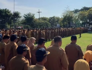 Pemkab Probolinggo Siapkan PBJ SAE Awards 2026 untuk Dorong OPD Tertib Pengadaan Digital