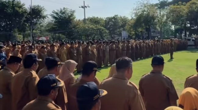 Pemkab Probolinggo Siapkan PBJ SAE Awards 2026 untuk Dorong OPD Tertib Pengadaan Digital