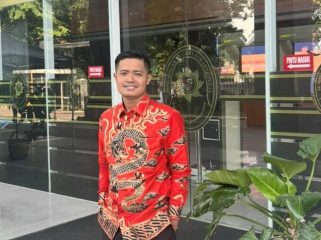 Kuasa hukum penggugat dari Law Office Saleh and Partners (SHP), Jufaldi SH. (Foto: Istimewa)
