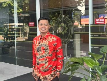 Kuasa hukum penggugat dari Law Office Saleh and Partners (SHP), Jufaldi SH. (Foto: Istimewa)