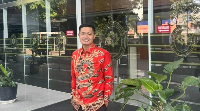 Kuasa hukum penggugat dari Law Office Saleh and Partners (SHP), Jufaldi SH. (Foto: Istimewa)