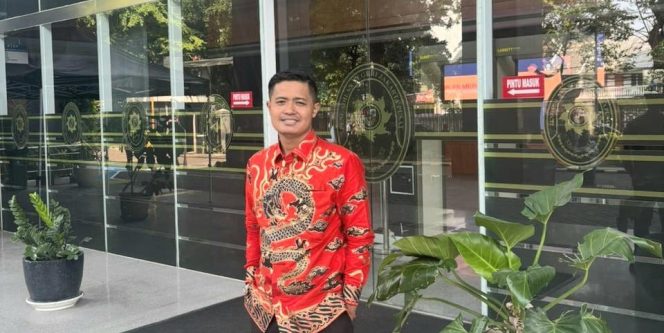 
					Kuasa hukum penggugat dari Law Office Saleh and Partners (SHP), Jufaldi SH. (Foto: Istimewa)
